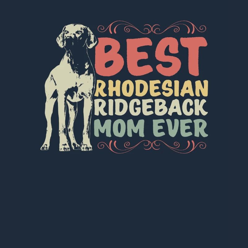 Rhodesian Ridgeback Mom gift idea