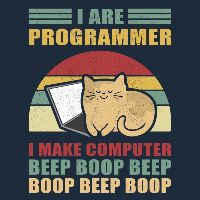 Programmer Gift Admin Computer Computer Computer Scientist