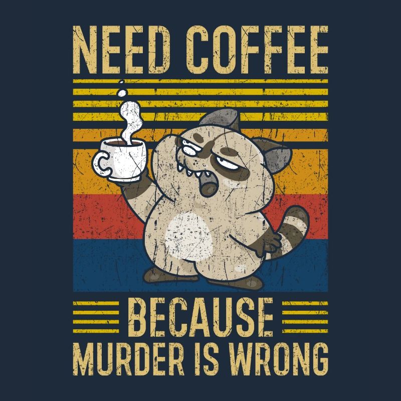 Need Café Sort drôle
