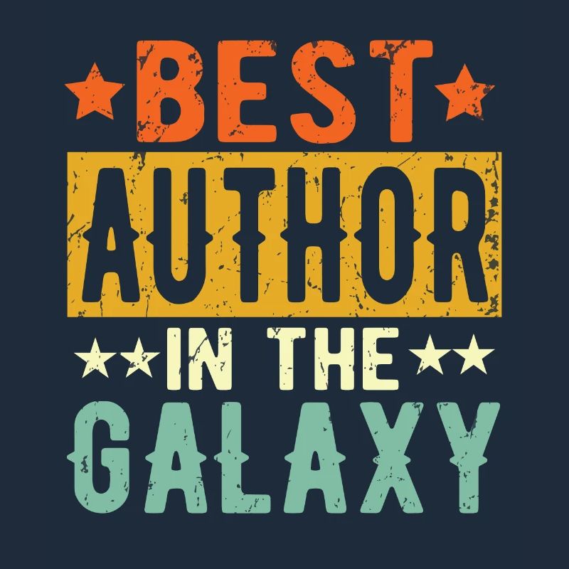 Best Author ever Author Gift