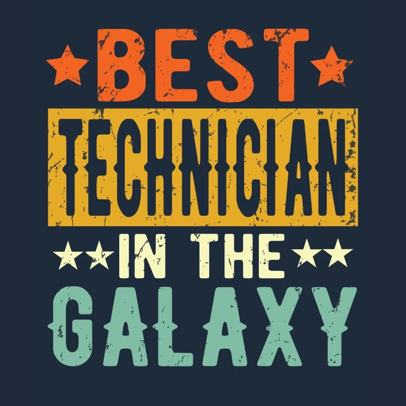 Best Techniker ever Techniker Geschenk