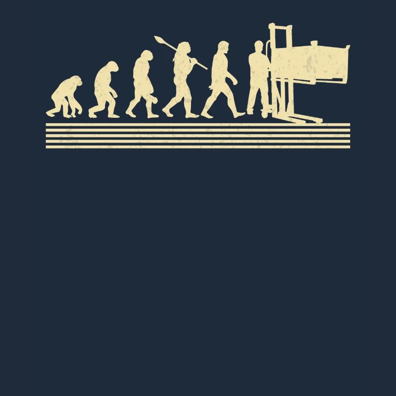 Evolution Der Fabrikarbeiter