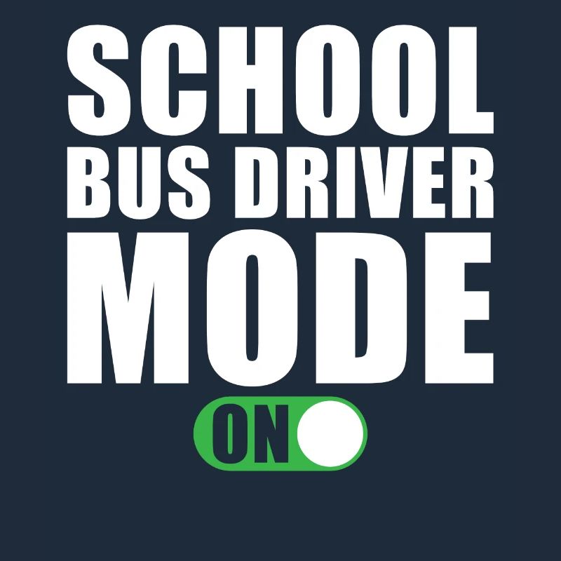Schulbusfahrer Modus Ein