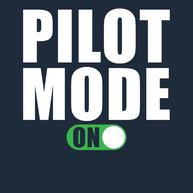 Mode pilote activé