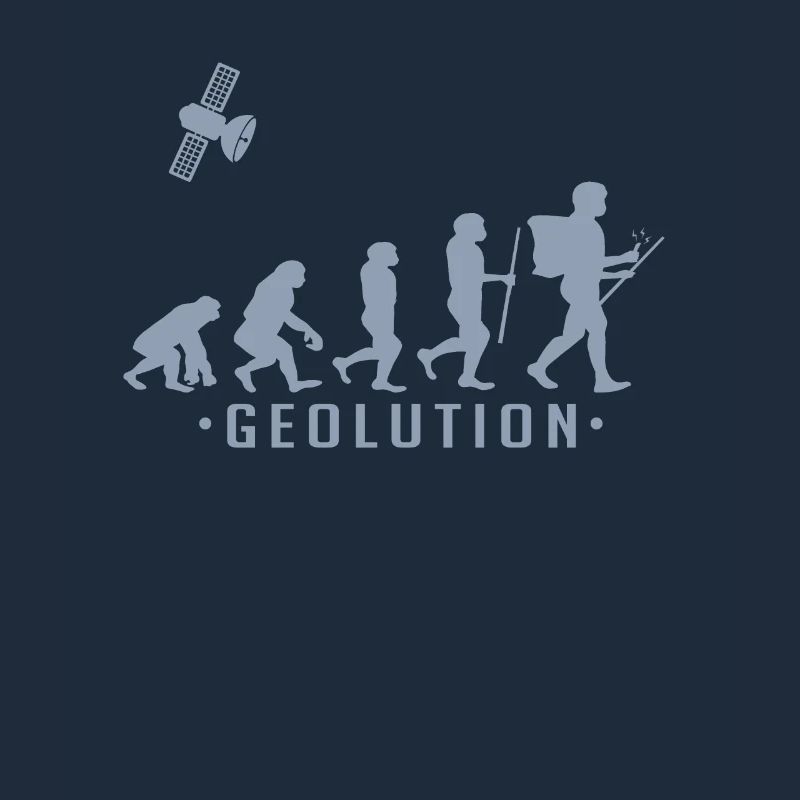 Geocaching evolution Chemise Geolution