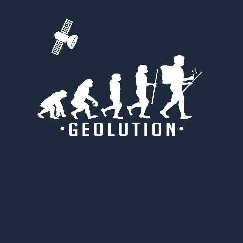 Geocaching evolution Chemise Geolution