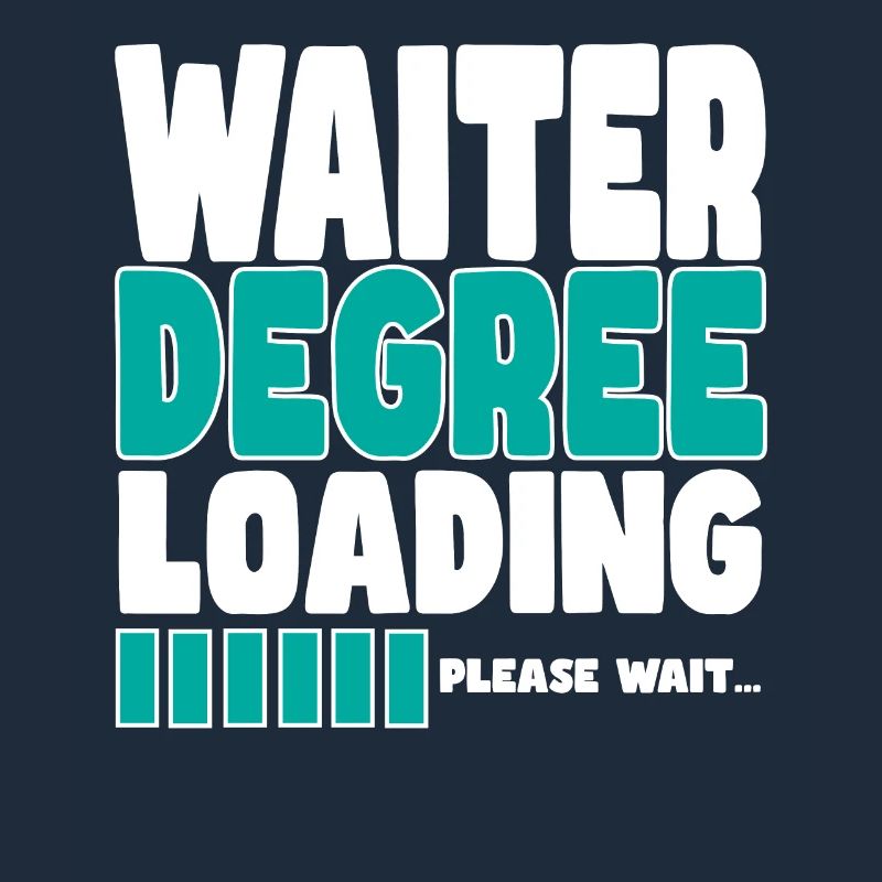 Waiter invites training