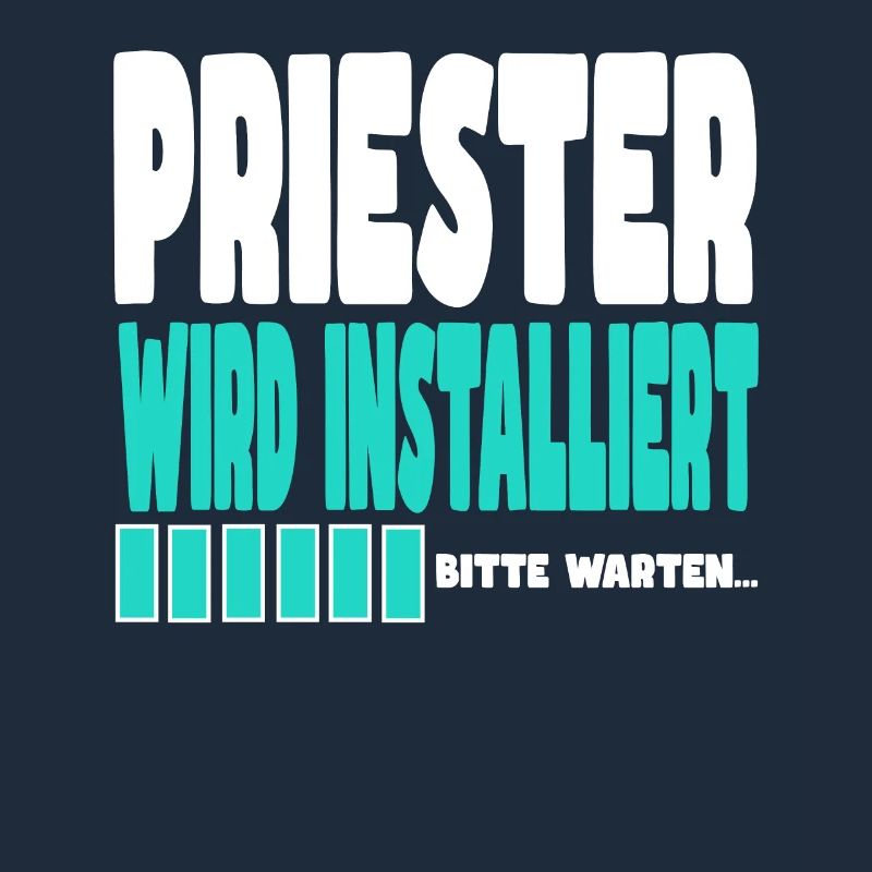 Priester wird installiert