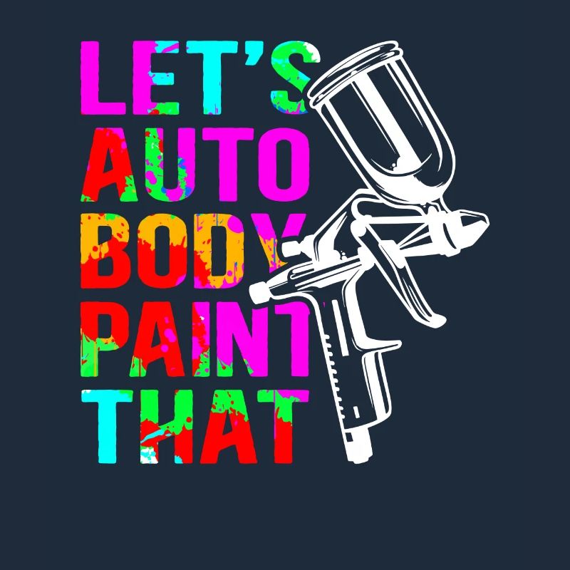 Painter Airbrush Vehicle Painter Gift