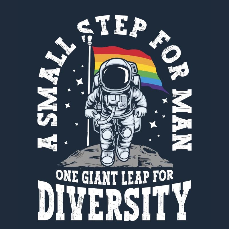 A small step for man A big step