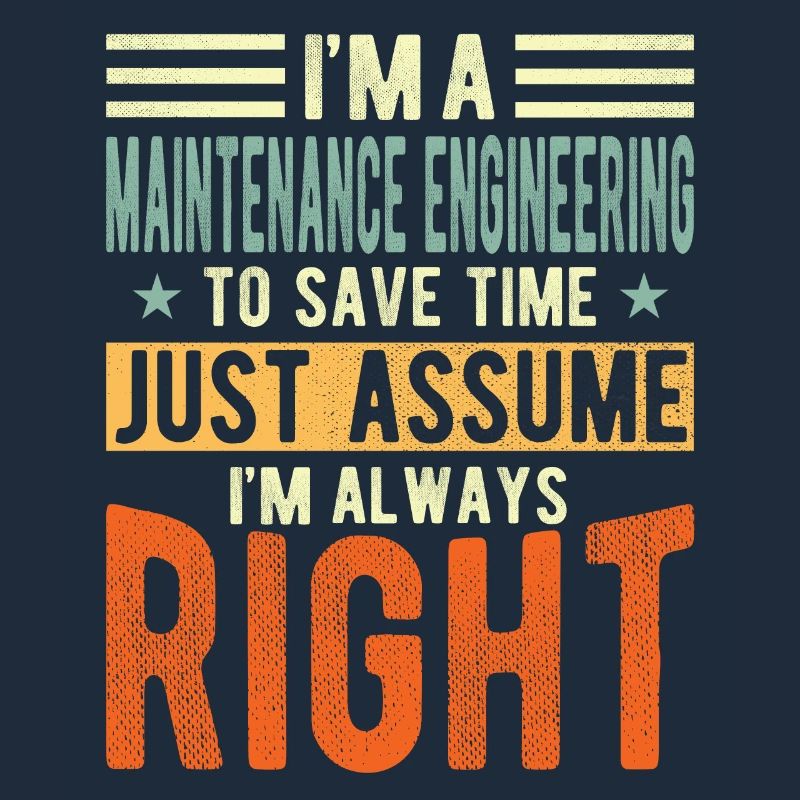 Maintenance technology