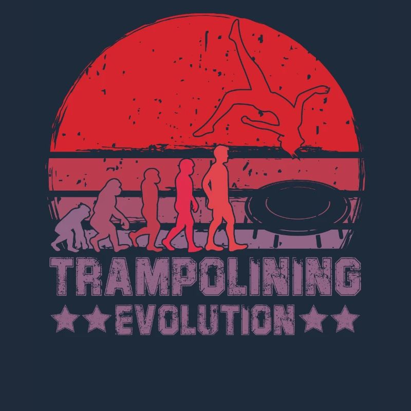 Trampoline Evolution