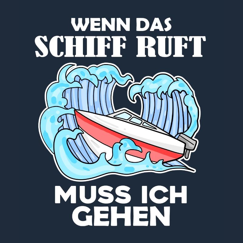 Boote Motorboot Kapitän Boot Seefahrt Geschenk