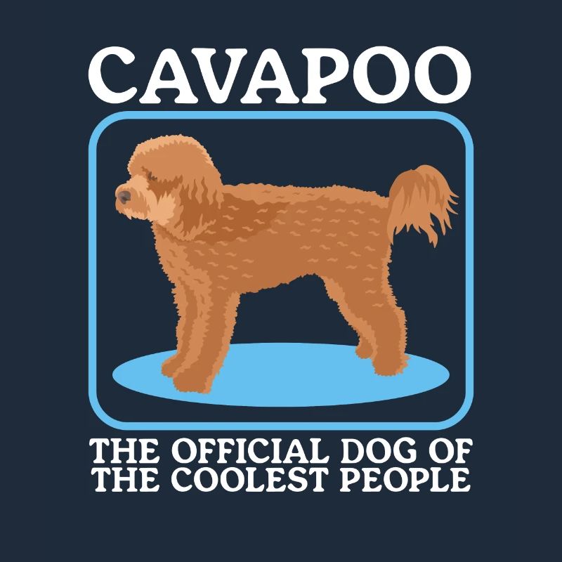Cavapoo Dog Cavoodle Dog Owner Gift