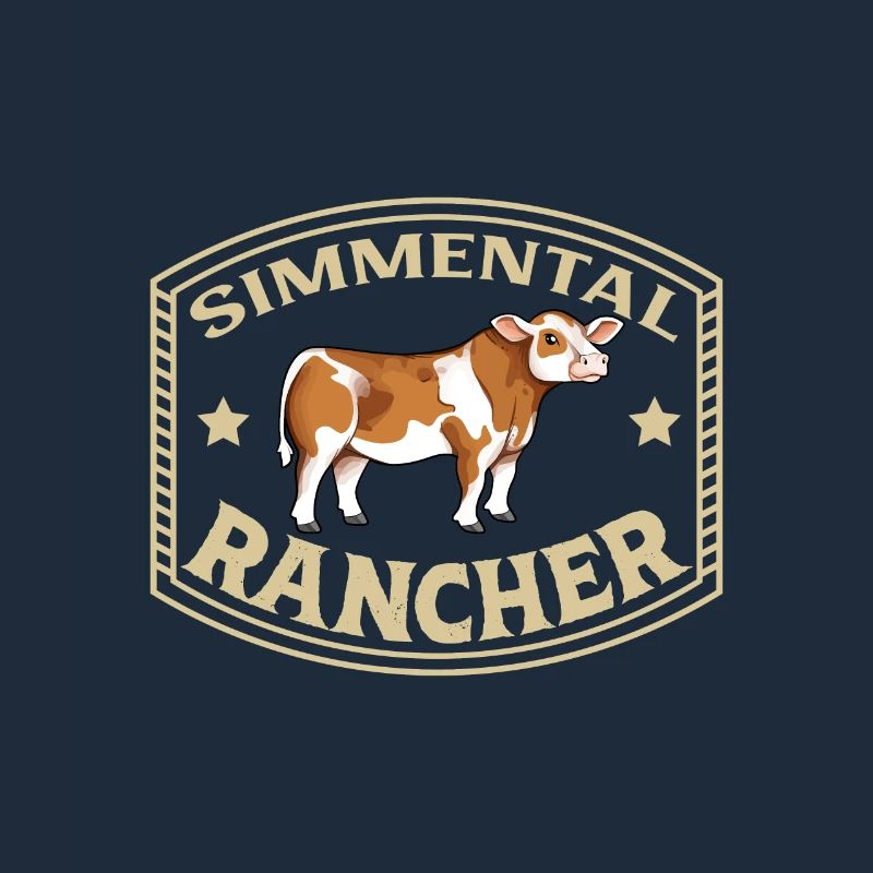 Fleckvieh Beef - Simmental Rancher
