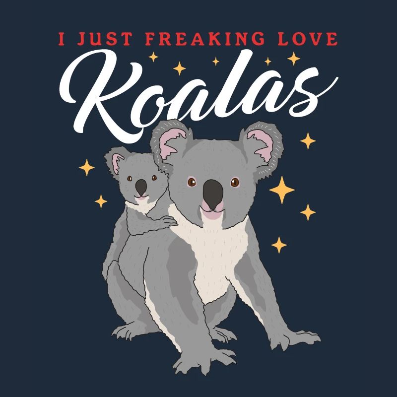 Koala Koalas Koala Bear Koala Bears Gift