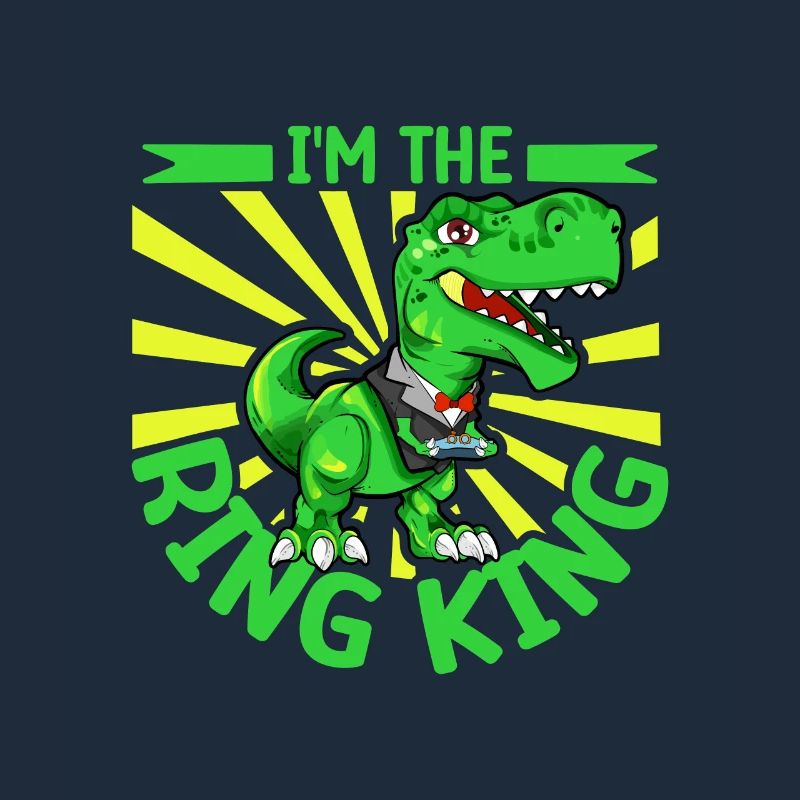 Ich bin der Ring King - Ringträger