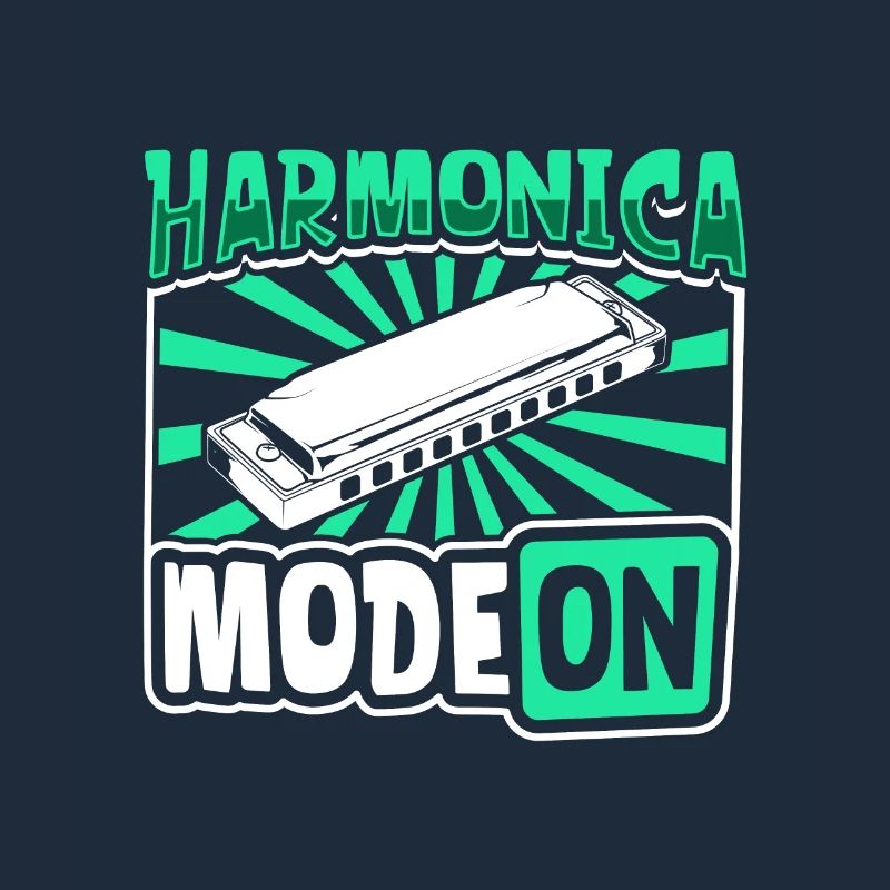 Harmonica Mode On - Harmonica
