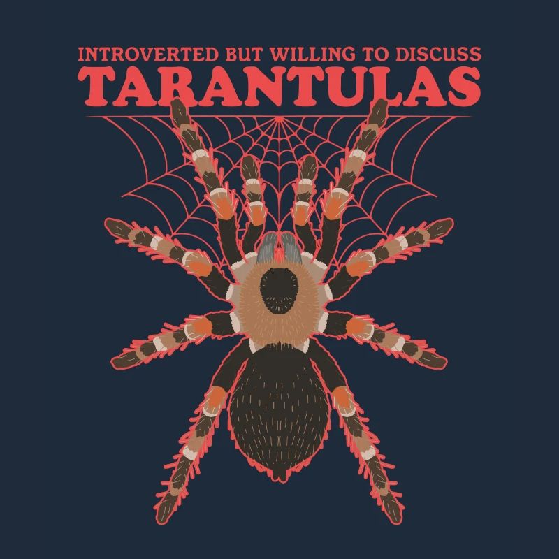 Tarantula Spider Tarantulas Gift