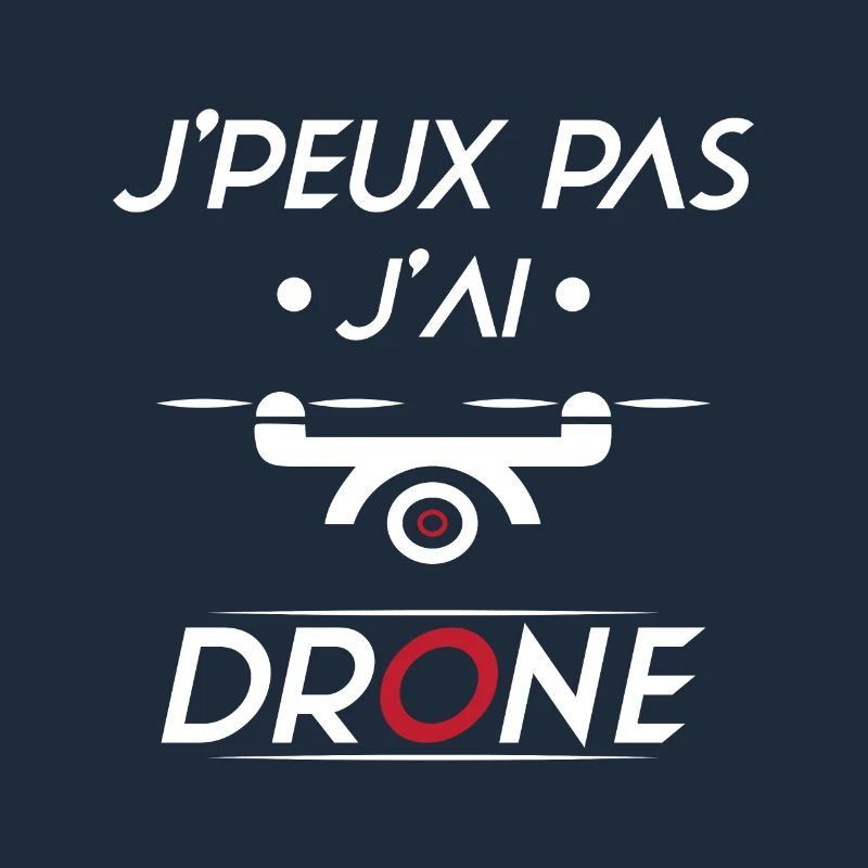 J'peux pas j'ai Drone