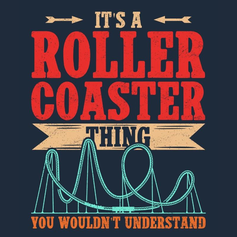 Roller Coaster Roller Coaster Gift