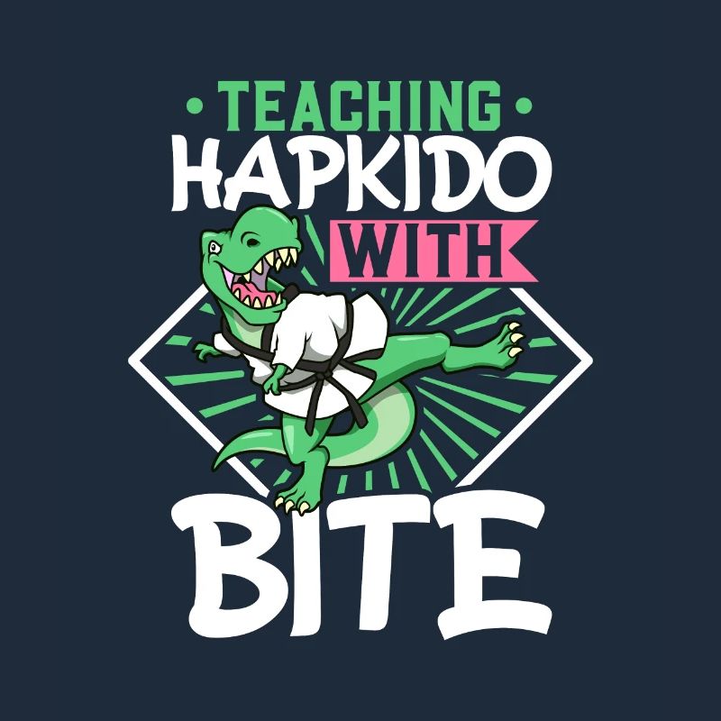 Hapkido mit Biss - Hapkido Trainer