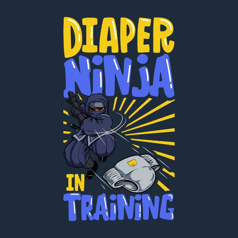 Windel Ninja - Windelwechseln