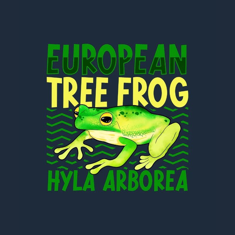 Tree frog