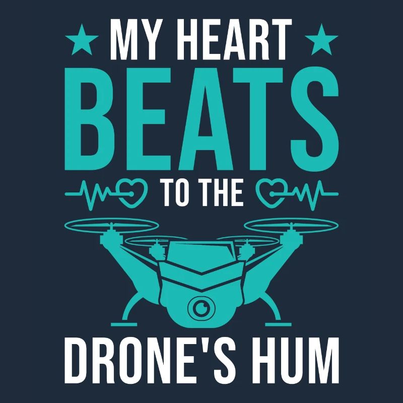 Drone Pilot Quadrocopter RC Drone Gift