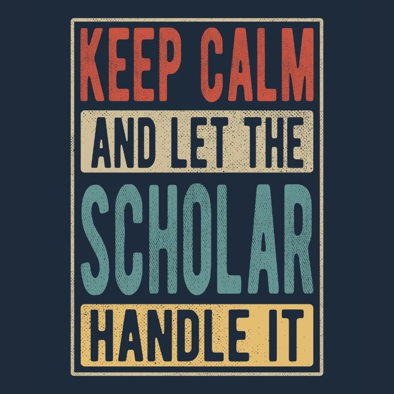 Scholar Retro Gift