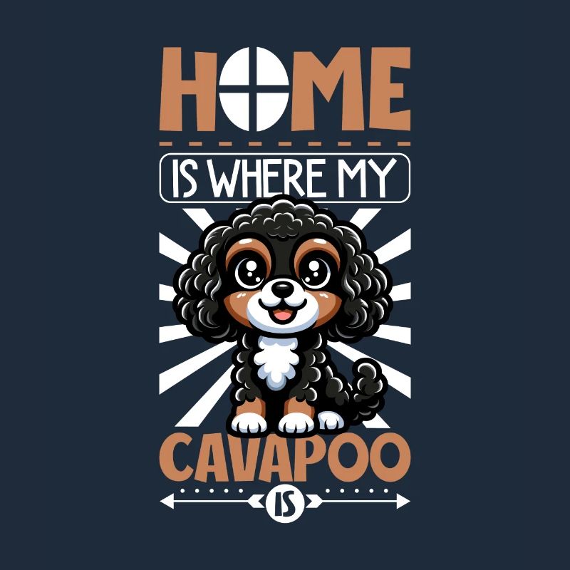 Zuhause - Cavapoo