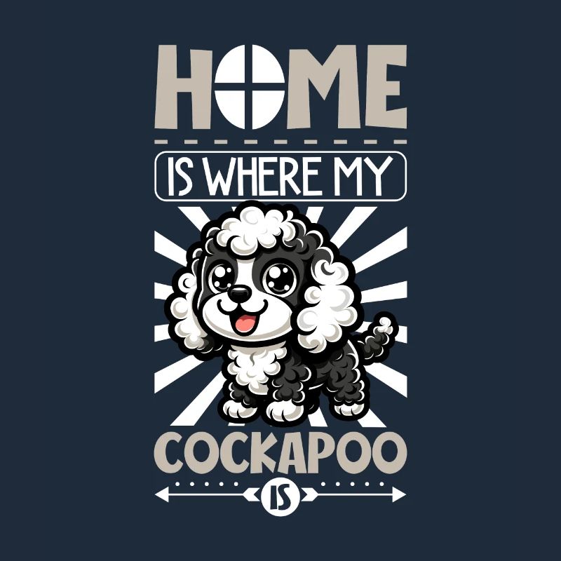 Zuhause - Cockapoo