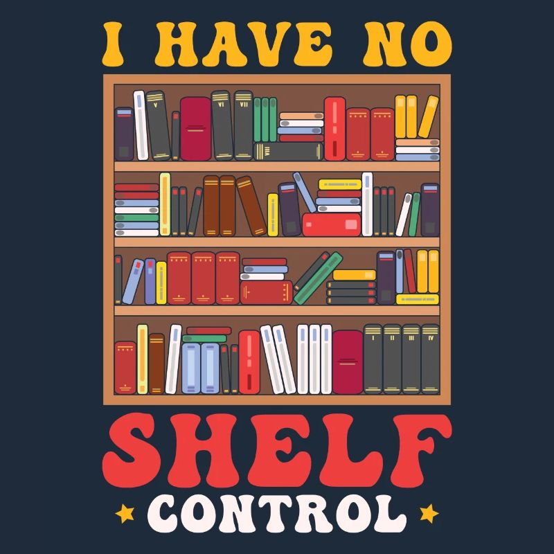 I Have No Shelf Control Bücherfans