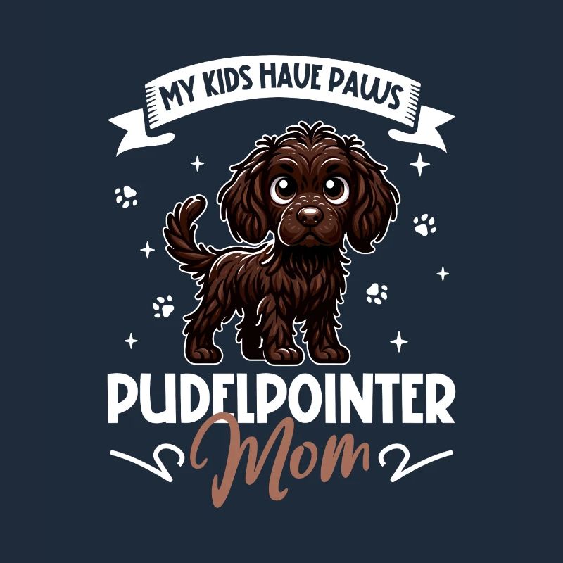 Poodle Pointer Mom