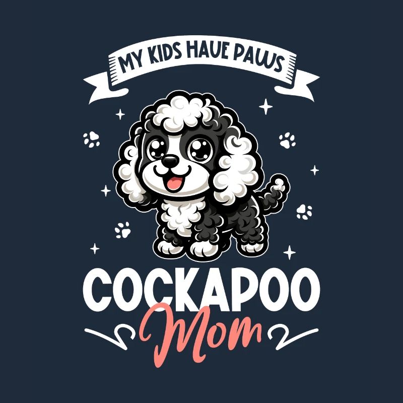 Cockapoo Mom