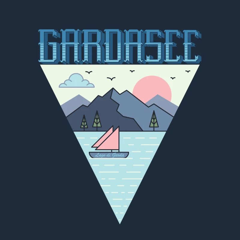 Lac de Garde