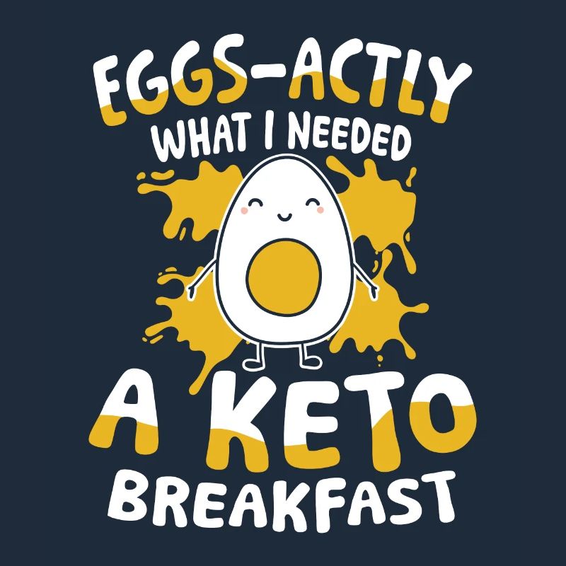 Eggs-actly What I Needed a Keto Breakfast
