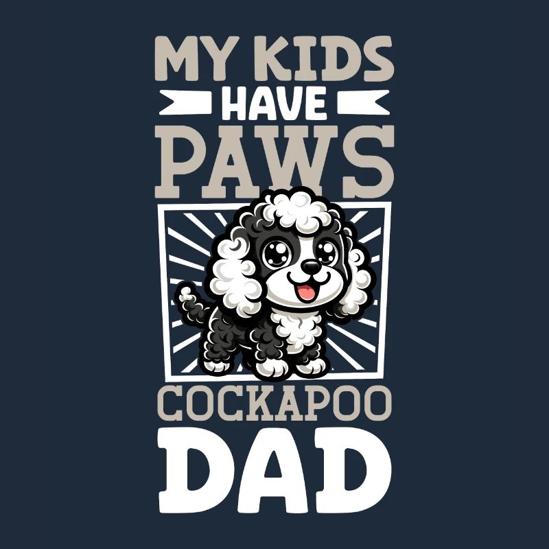 Cockapoo Dad