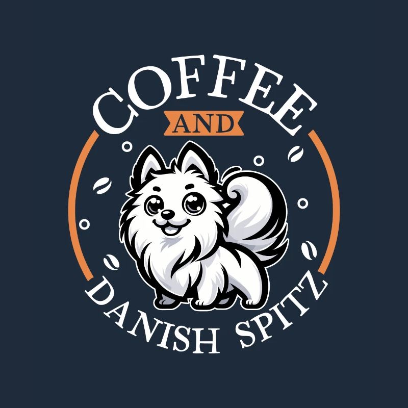 Coffee and Danish Spitz