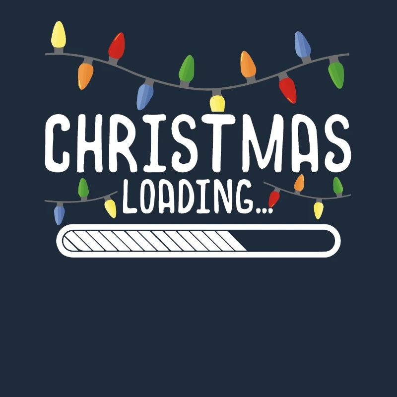 Christmas Is Loading
