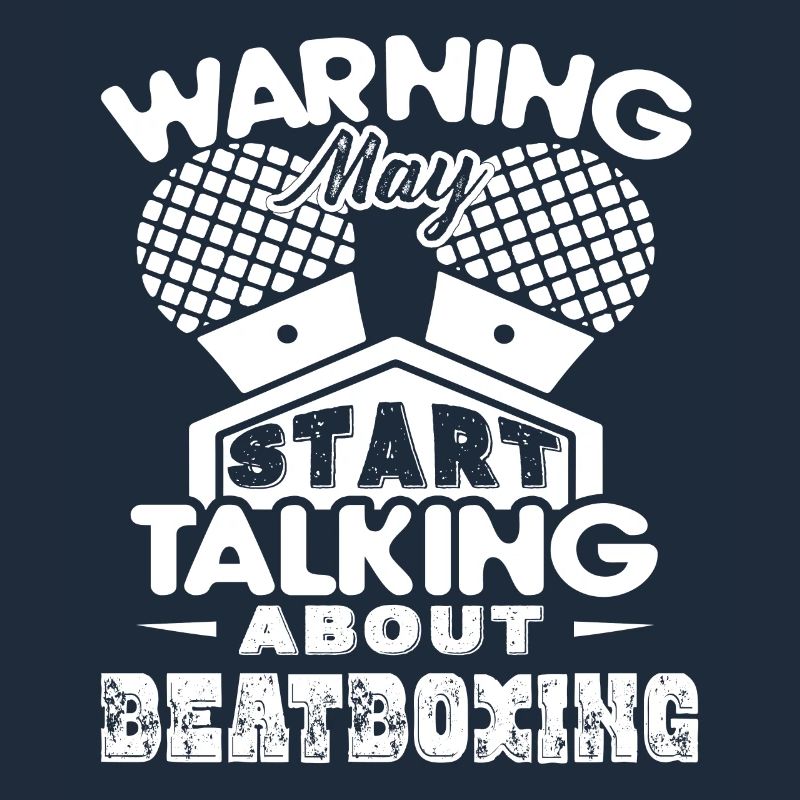May Start Talking About Beatboxing