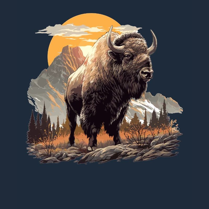Bisons Bison