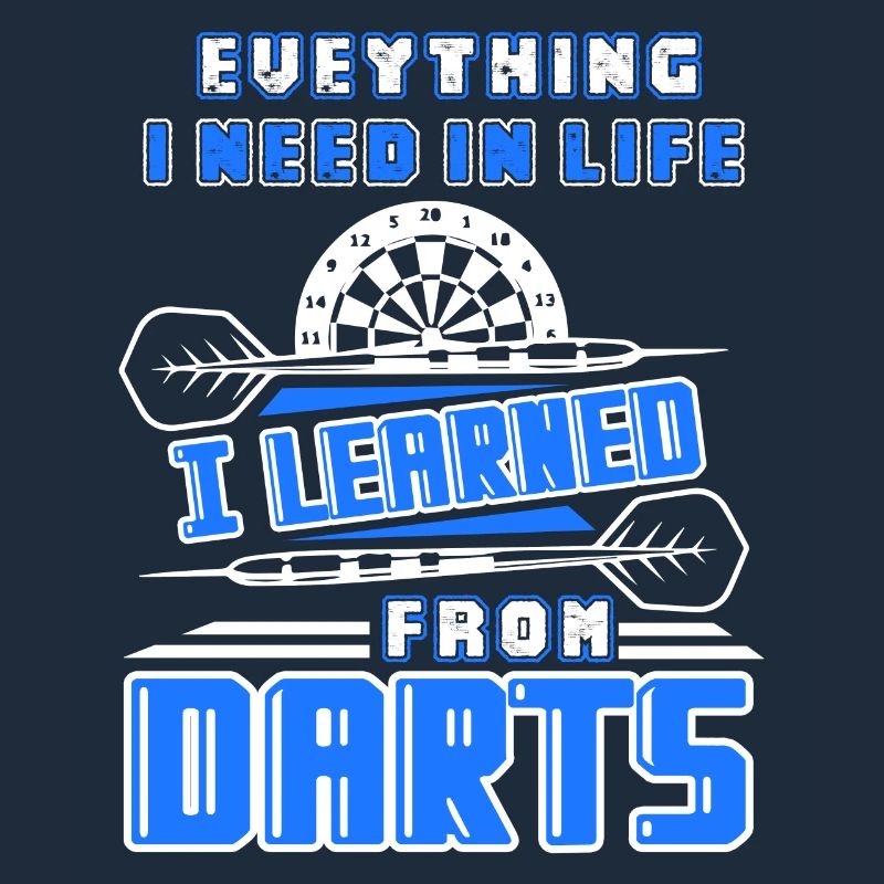 Darts I Learned From Darts