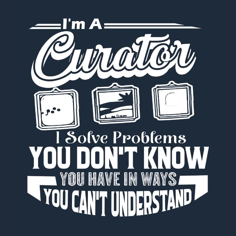 Curator Curator Solves Problems
