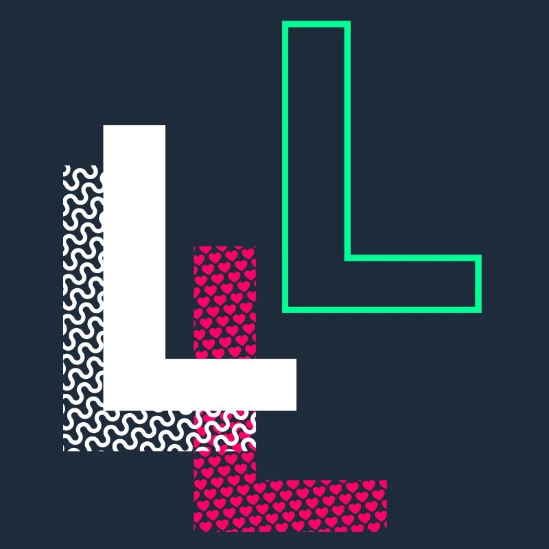 L Buchstabe