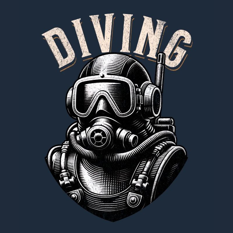 Diving Divers