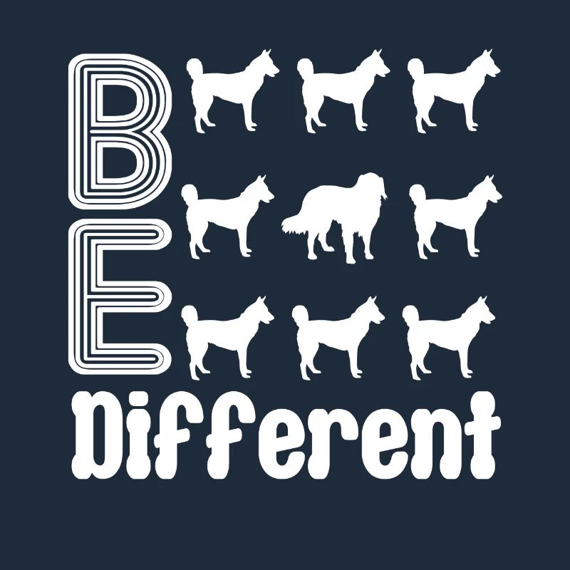 Australian Shepherd Be Different