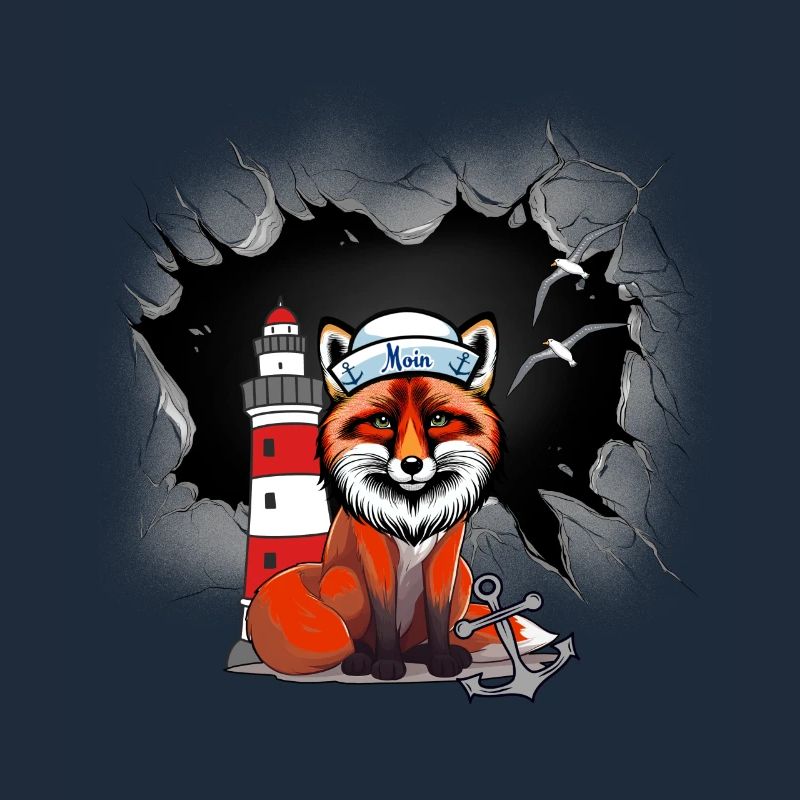 sailor fox sailor maritime