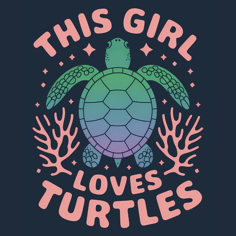 Turtle Saying Funny Turtles Gift
