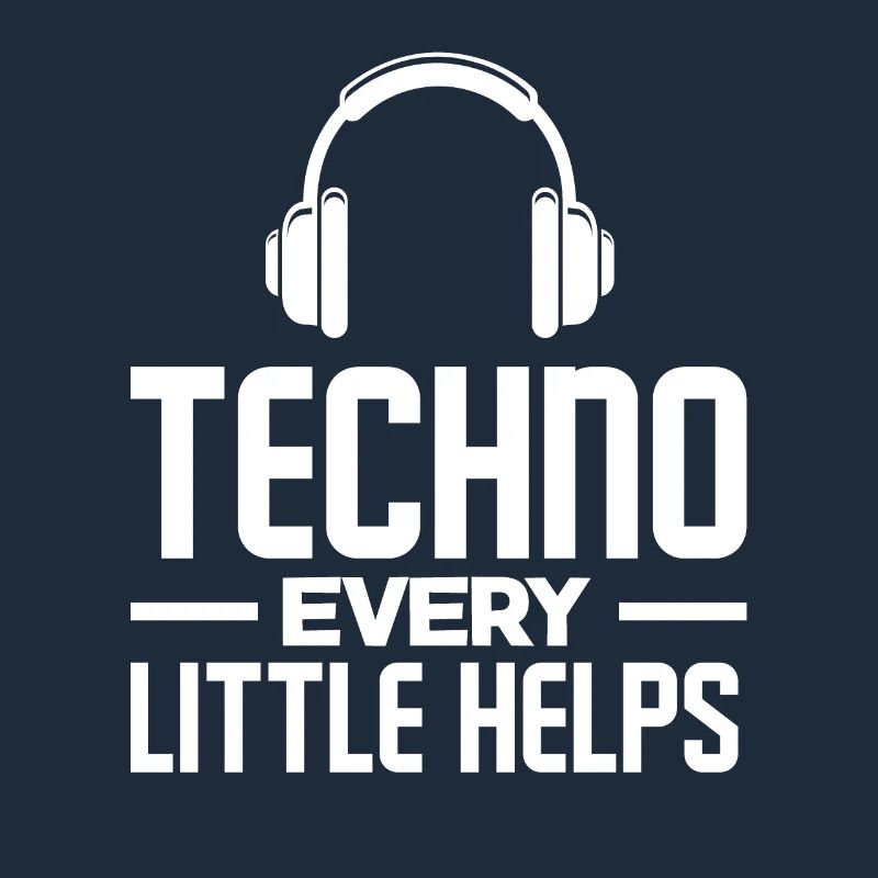 Amateur de techno : chaque petit geste compte